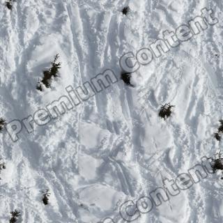 Seamless Textures of Snow & Normal Mapping